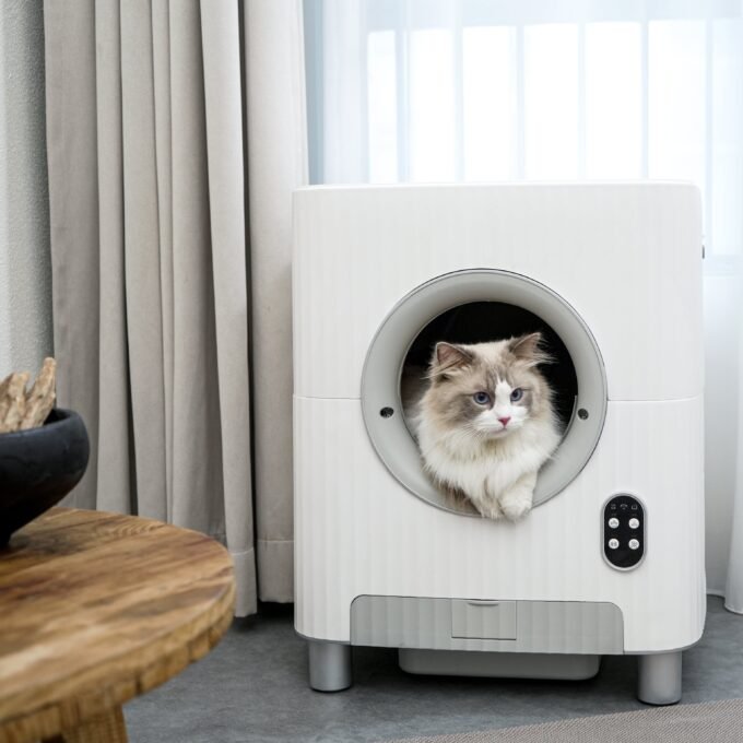 Automatic Self-cleaning Litter Box - Image 4