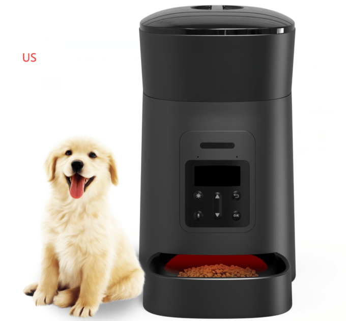 Smartpaws Automatic Pet Feeder - Image 3