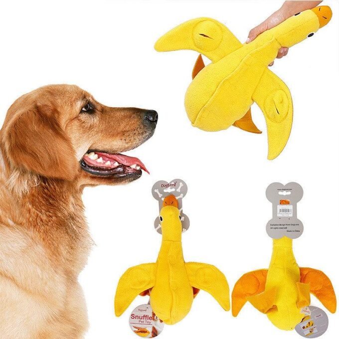 Snugglepup - Interactive Food Toy For Dogs - Image 3