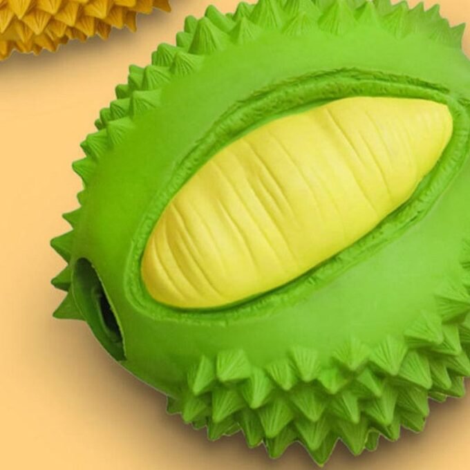 Funny Fruits Shape Dog Toy Pet Teeth Clean Molar Teeth Chew Bite Pet Toys Pets Products Gift - Image 4