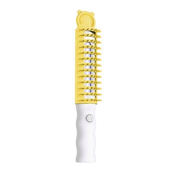 Ozone Pet Brush For Shedding With Deodorization Dog Brush For Shedding Hair Odor Dog Eliminator Brushes Electronic Dog Grooming Brush - Image 2