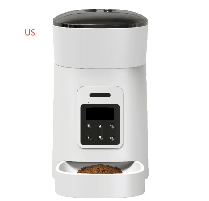 Smartpaws Automatic Pet Feeder - Image 5