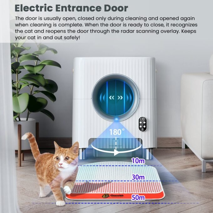 Automatic Self-cleaning Litter Box - Image 3