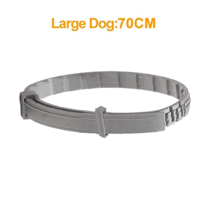 The Flea-Free Furry Friend: Pest-Repellent Collar For Pets - Image 3