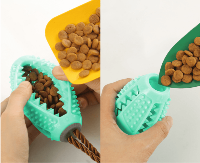 Pet Dental Delight: 360° Molar Bumps And Teeth Cleaning Toy - Image 5