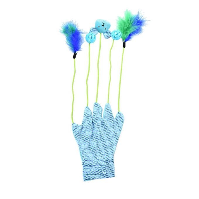 Funny Feline Interactive Gloves