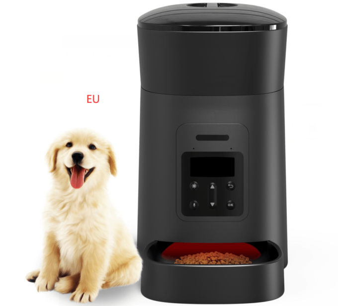 Smartpaws Automatic Pet Feeder - Image 2