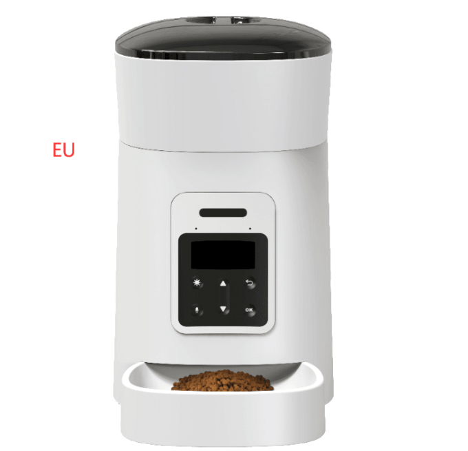 Smartpaws Automatic Pet Feeder - Image 4