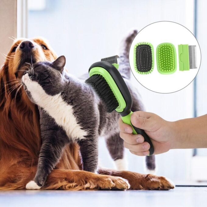 The Furfusion Grooming Master Kit