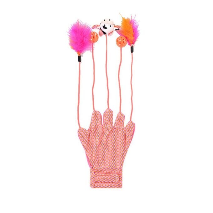 Funny Feline Interactive Gloves - Image 5