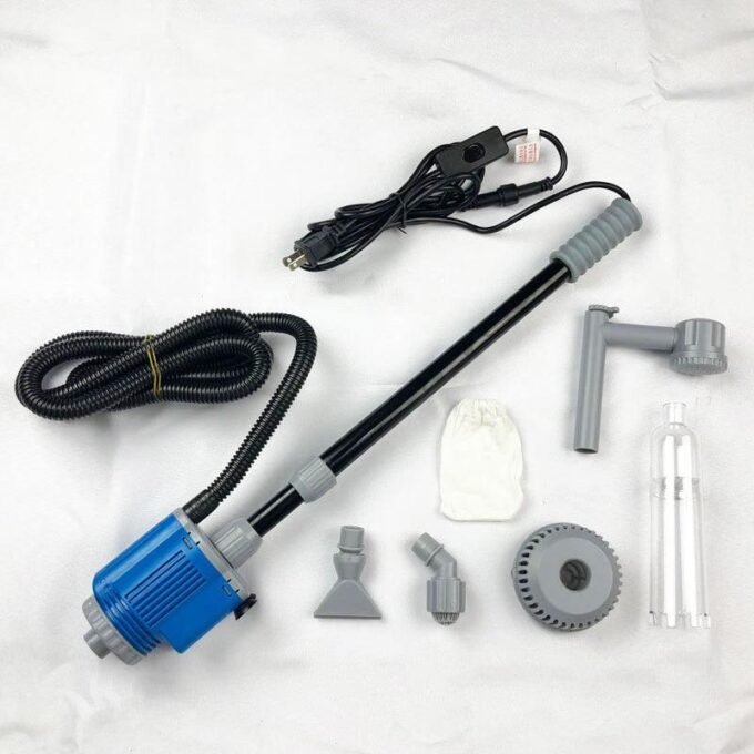 Aquarium Turboclean - Advanced Electric Gravel Cleaner And Sand Vacuum - Image 5