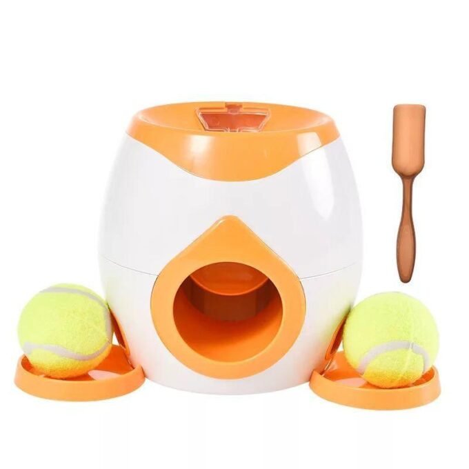 Automatic Pet Training And Feeding System - Image 2