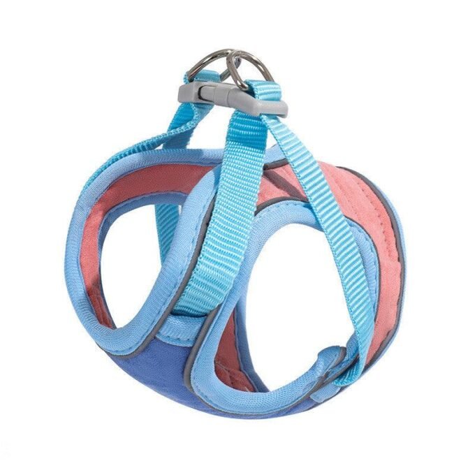 Escape-Proof Reflective Cat Harness And Leash Set - Image 2