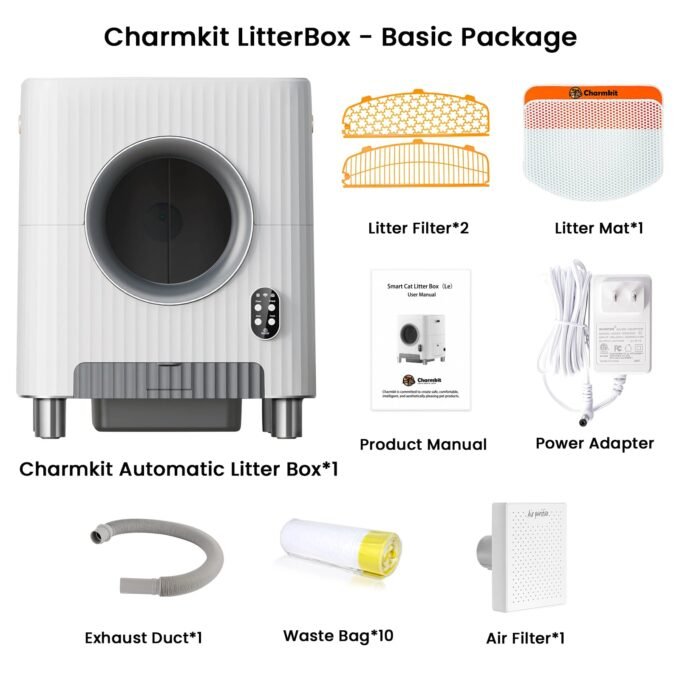 Automatic Self-cleaning Litter Box - Image 2