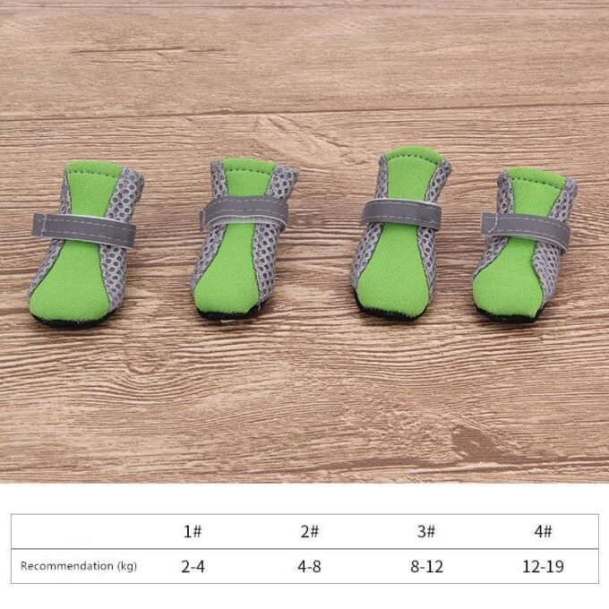 Comfypaws Pet Shoes: Stylish And Protective Soft Soled Shoes For Dogs - Image 3