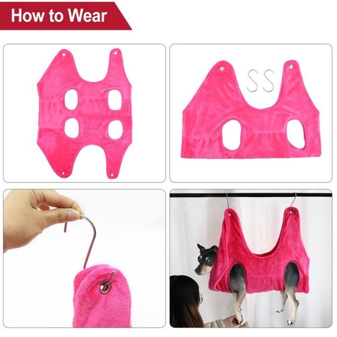 Convenient Pet Grooming Tool For Cats And Dogs - Image 3