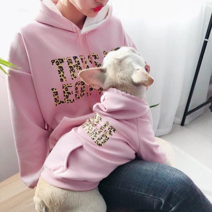 Cozy Companions Matching Pet And Owner Sweater - Image 4